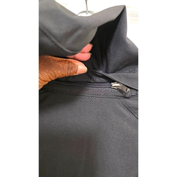 NWT Eddie Baur Softshell Jacket Hood T-Mobile Central Region Logo Women's Fit Bl - Picture 4 of 12